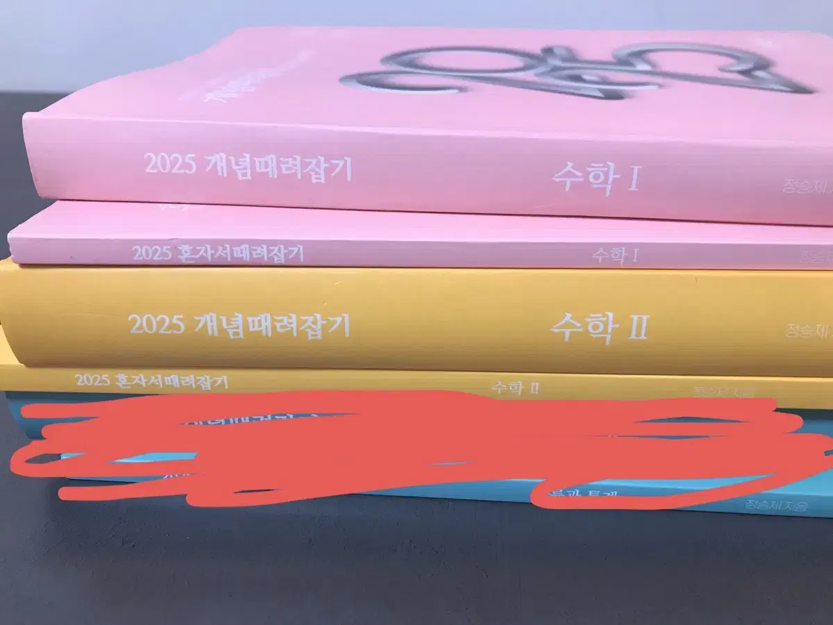 2025 개때잡 정승제